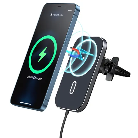Caricatore Wireless Auto Magnifico – Come nuovo