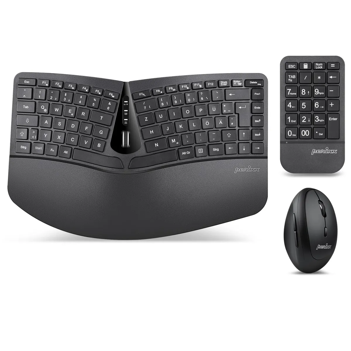 Perixx PERIDUO-606A