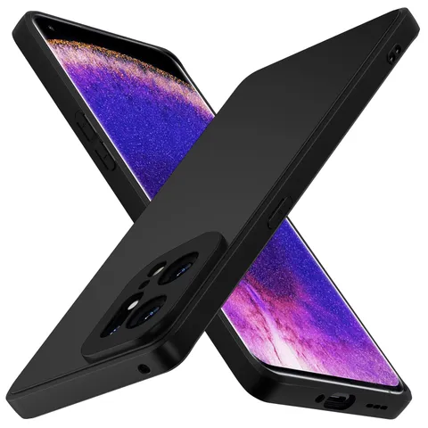 Involer Noir Mat Coque Oppo Find X5 Pro – Come nuovo