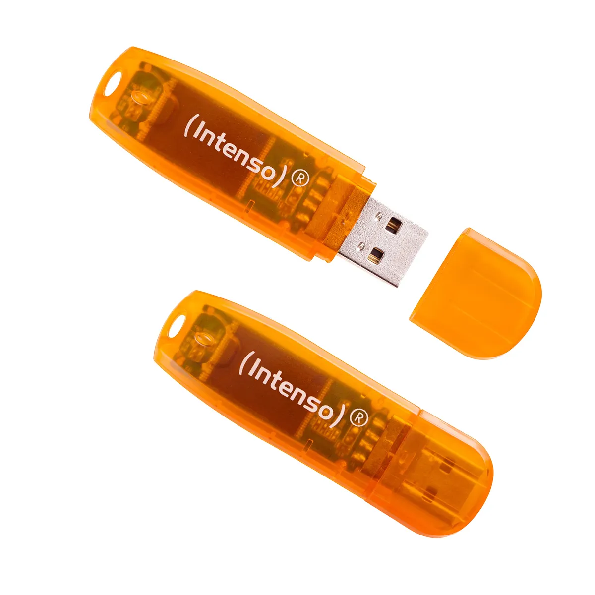 Intenso Rainbow Line USB-Stick – Funzionante e non funzionante