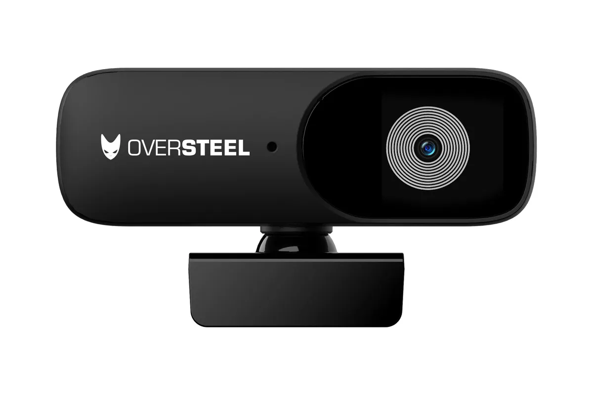 Webcam Oversteel 1080P – Come nuovo