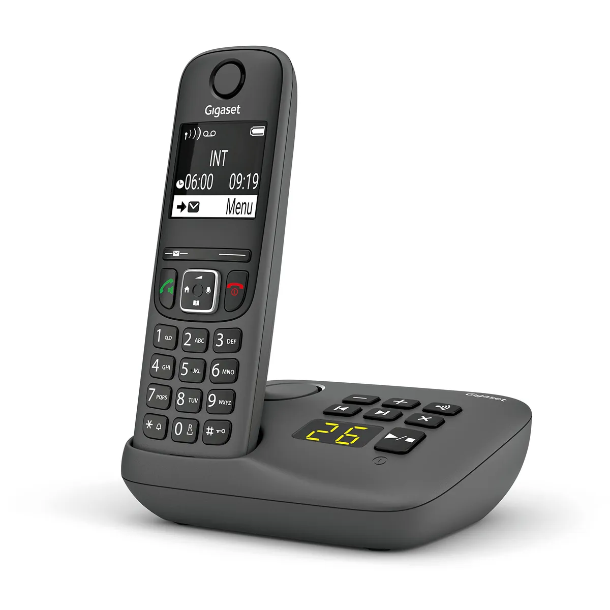 Gigaset A695A telefono DECT – Ottime condizioni