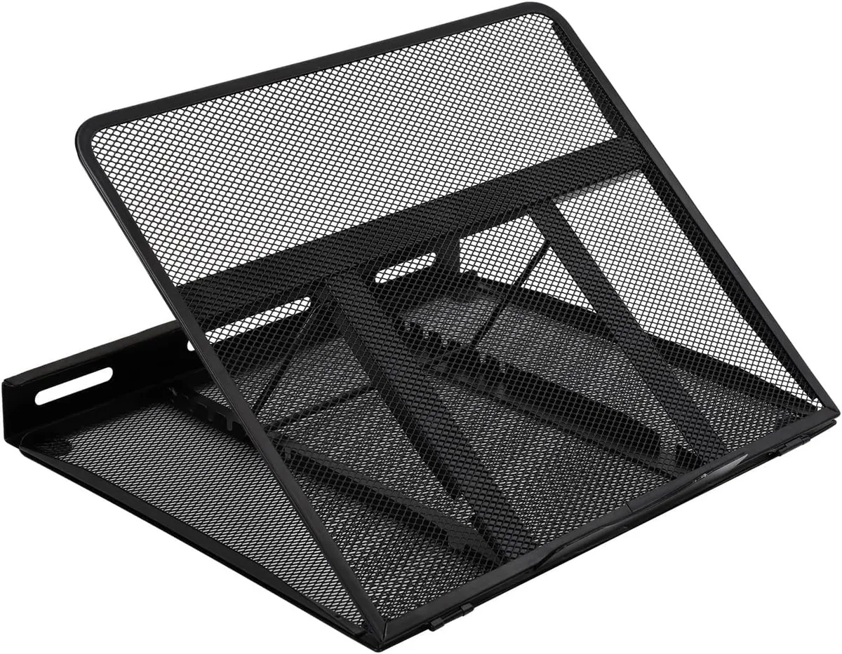 Supporto Laptop Amazon Basics – Nuovo