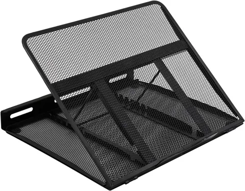 Supporto Laptop Amazon Basics – Nuovo