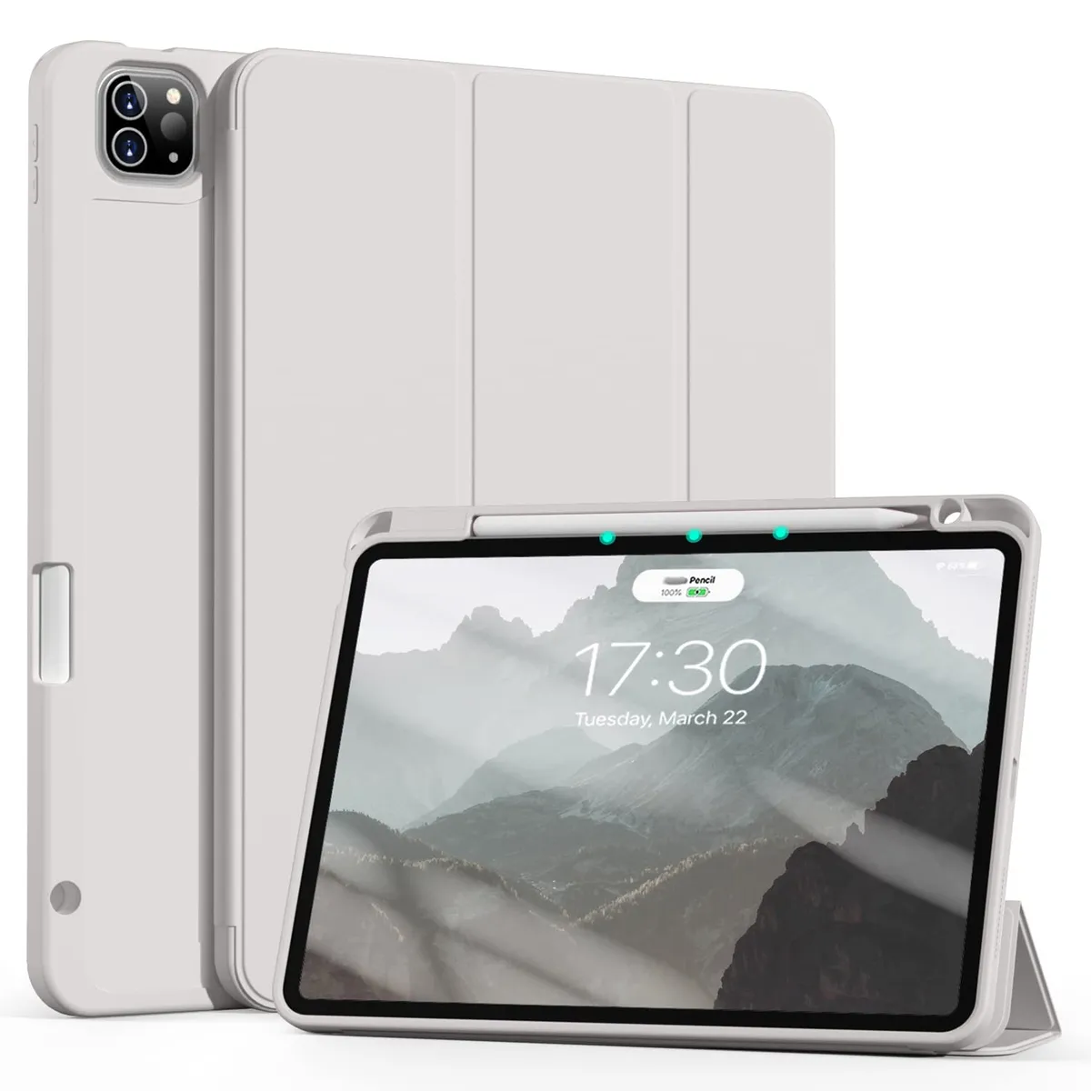 Custodia iPad Pro 11 con supporto – Nuovo