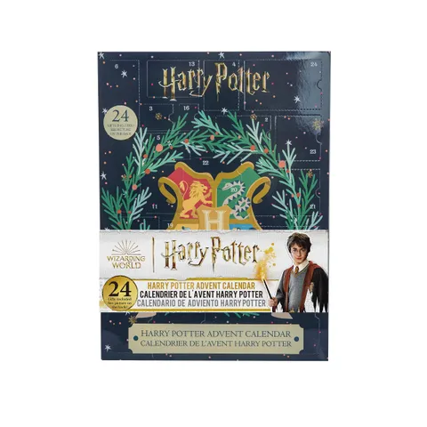 Calendario Harry Potter – Nuovo