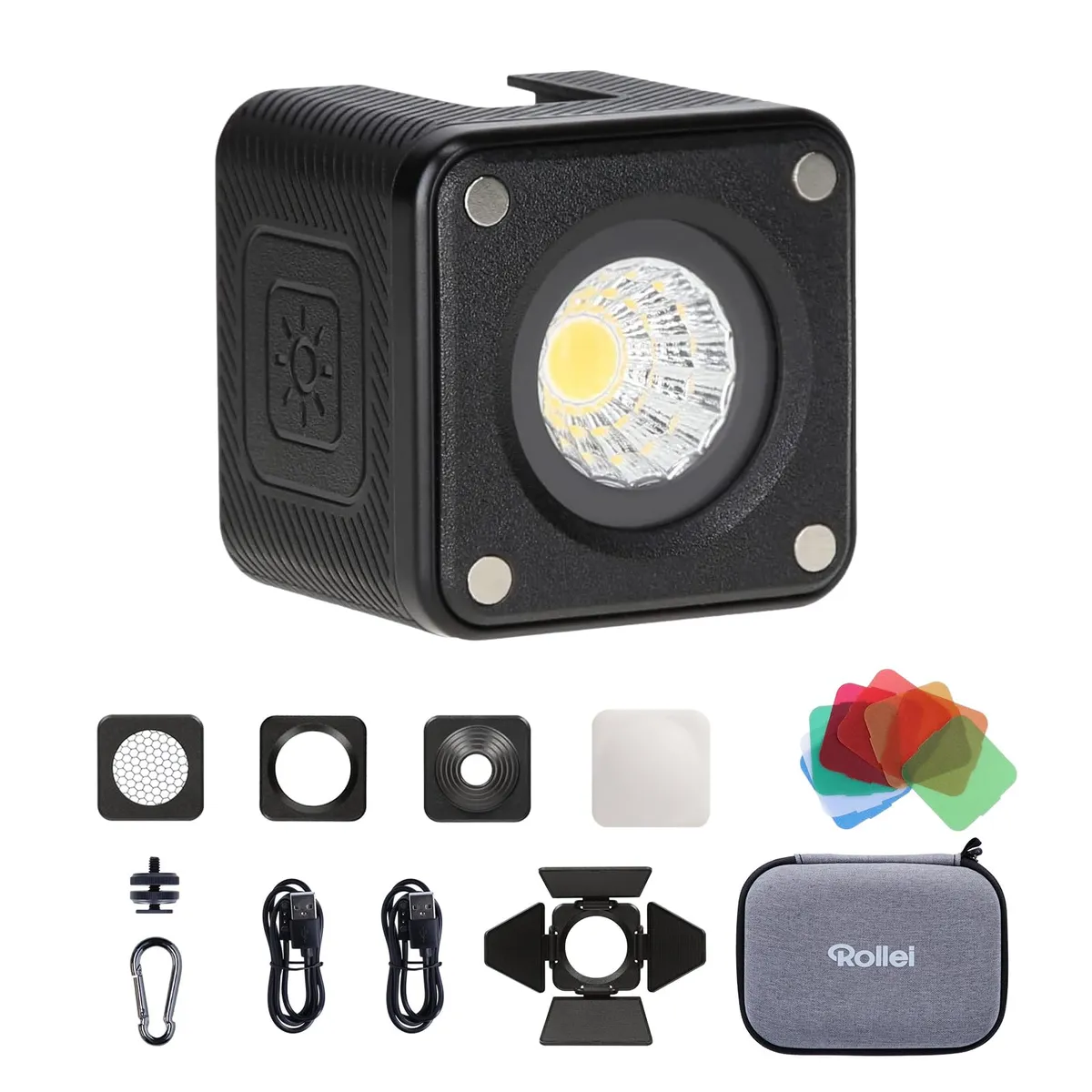 Rollei Lumis Solo 2 Luz Fotografia Mini – Nuovo
