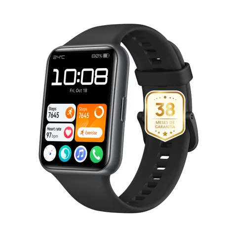 HUAWEI Smartwatch, Black -ES