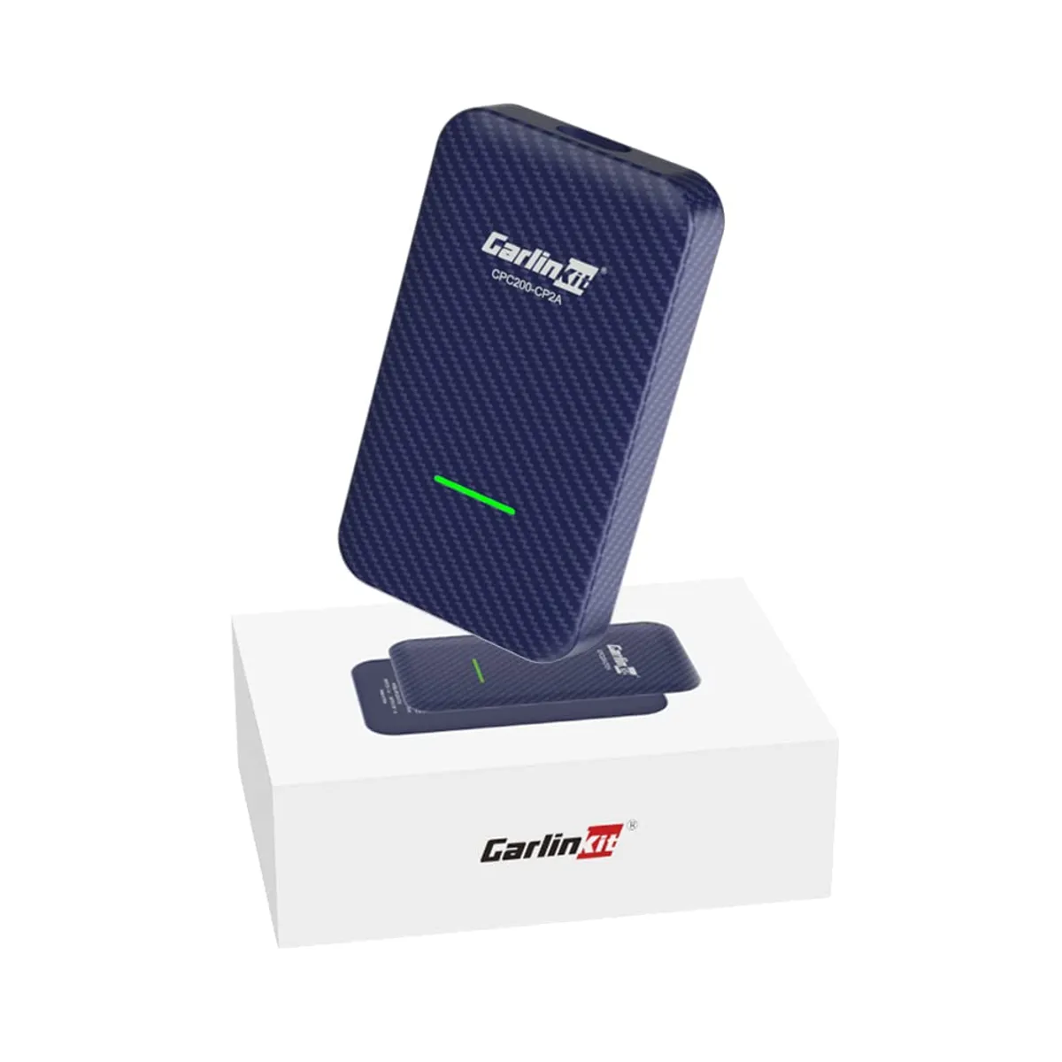 CarlinKit 4.0 Wireless CarPlay/Wireless Android Auto Adapter