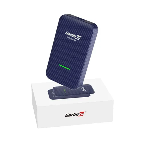 CarlinKit 4.0 Wireless CarPlay/Wireless Android Auto Adapter