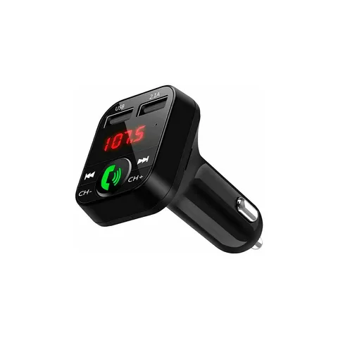 Transmisore FM Bluetooth V5.0 per Auto – Ottime condizioni