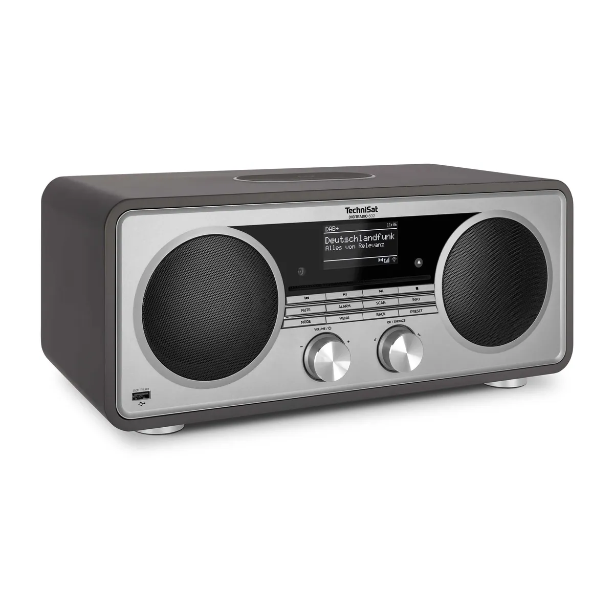 TechniSat DIGITRADIO 602 – Nuovo