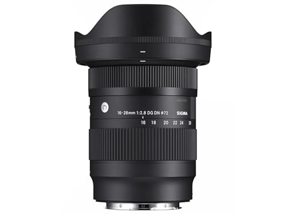Sigma - Obiettivo 16-28mm F/2.8 DG DN (C) F/SE attacco Sony-E