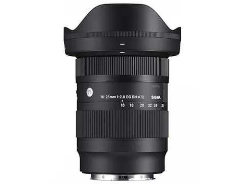 Sigma - Obiettivo 16-28mm F/2.8 DG DN (C) F/SE attacco Sony-E