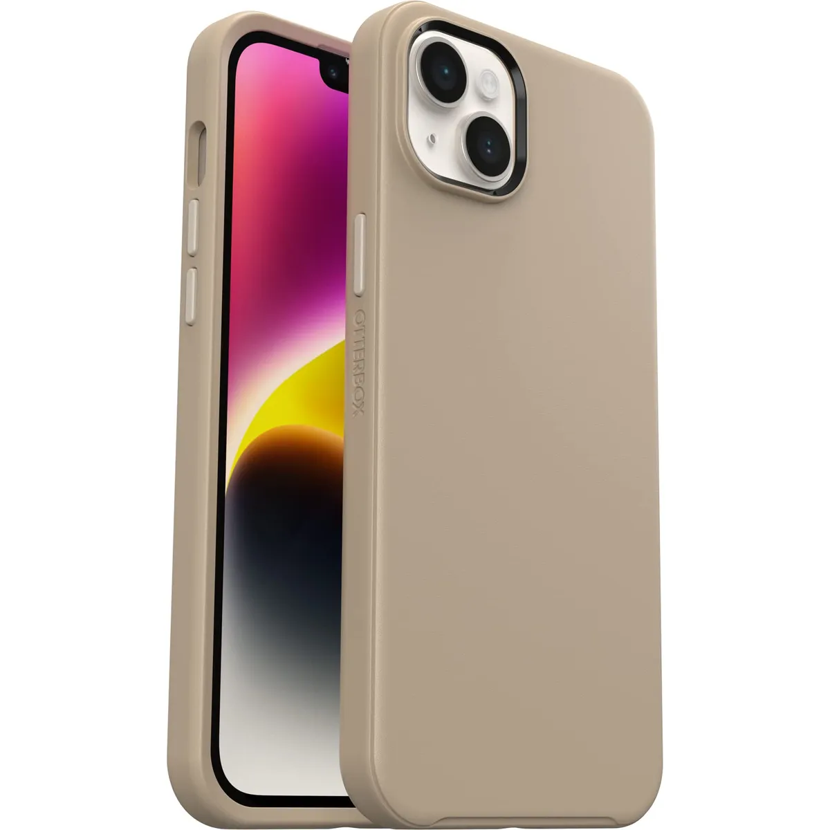 OtterBox Symmetry+ Hülle iPhone 14 Plus – Nuovo