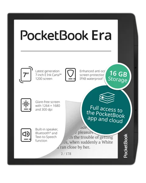 Pocketbook Ereader 7640152096716