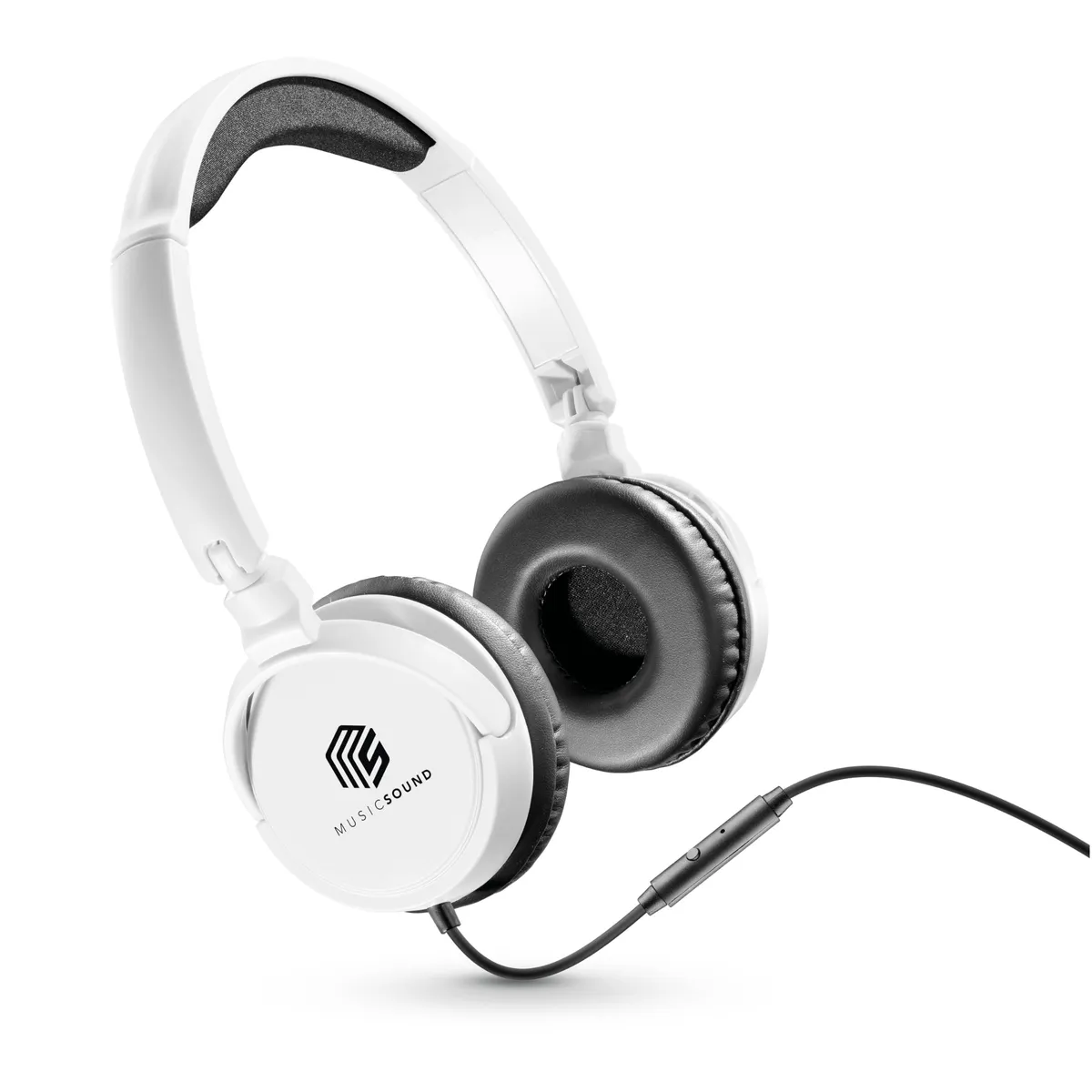 Music Sound Headband con Cable – Come nuovo