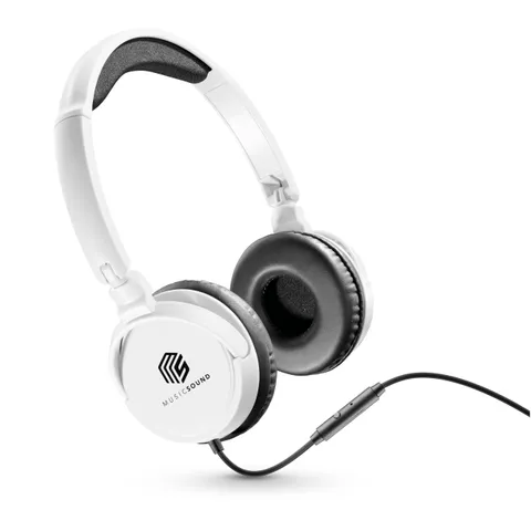 Music Sound Headband con Cable – Come nuovo