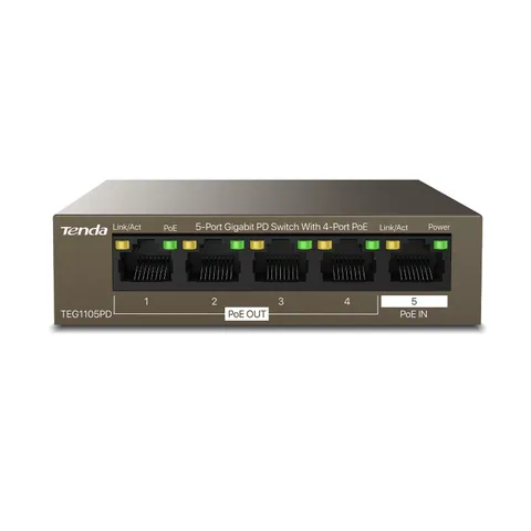 Tenda TEG1105PD