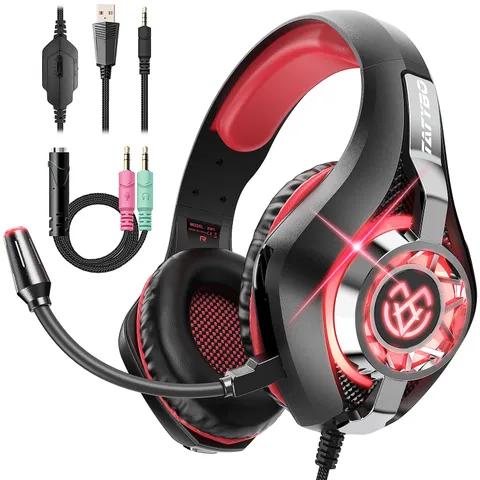 Tatybo Cascos Gaming