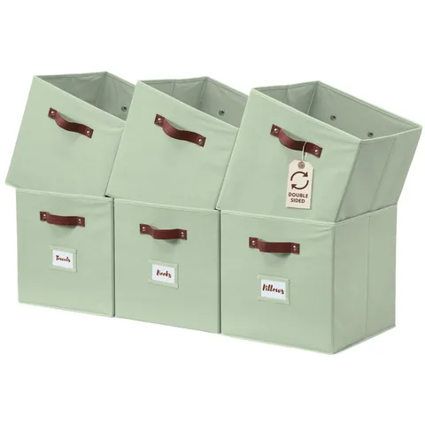 Cubo Organizzazione DECOMOMO – Nuovo, 6 pezzi