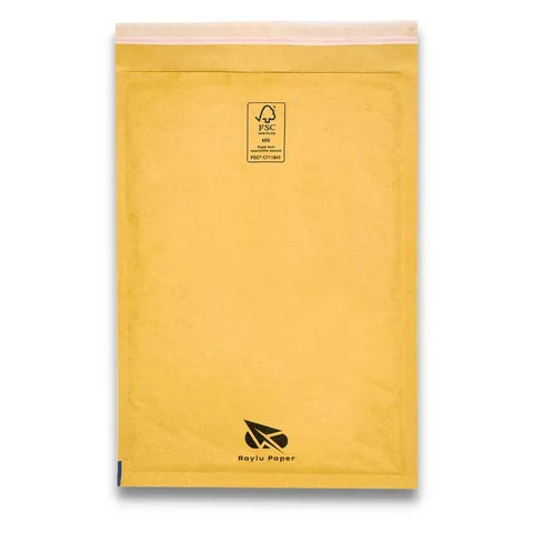 Raylu Paper Lot 10 Buste Kraft – Nuovo