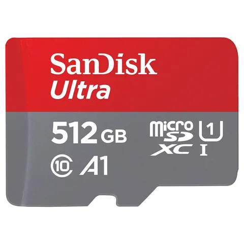 SanDisk Ultra 512 GB microSDXC – Ottime condizioni
