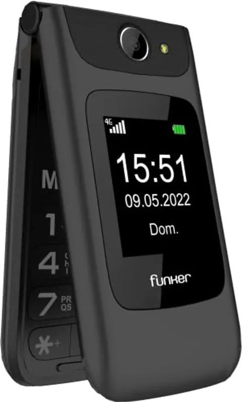 Funker C200 Comfort 4G – Ottime condizioni