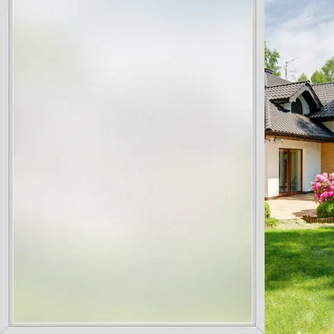 Film finestra Diboniur Frosted – Protezione privacy