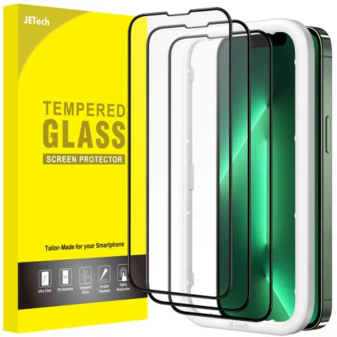 JETech Full Screen Schutzfolie iPhone 13/13 Pro – Nuovo