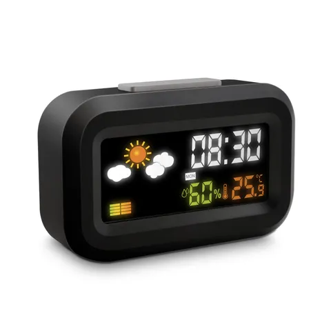 Sveglia Digitale Viaggio Metronic – Come nuovo