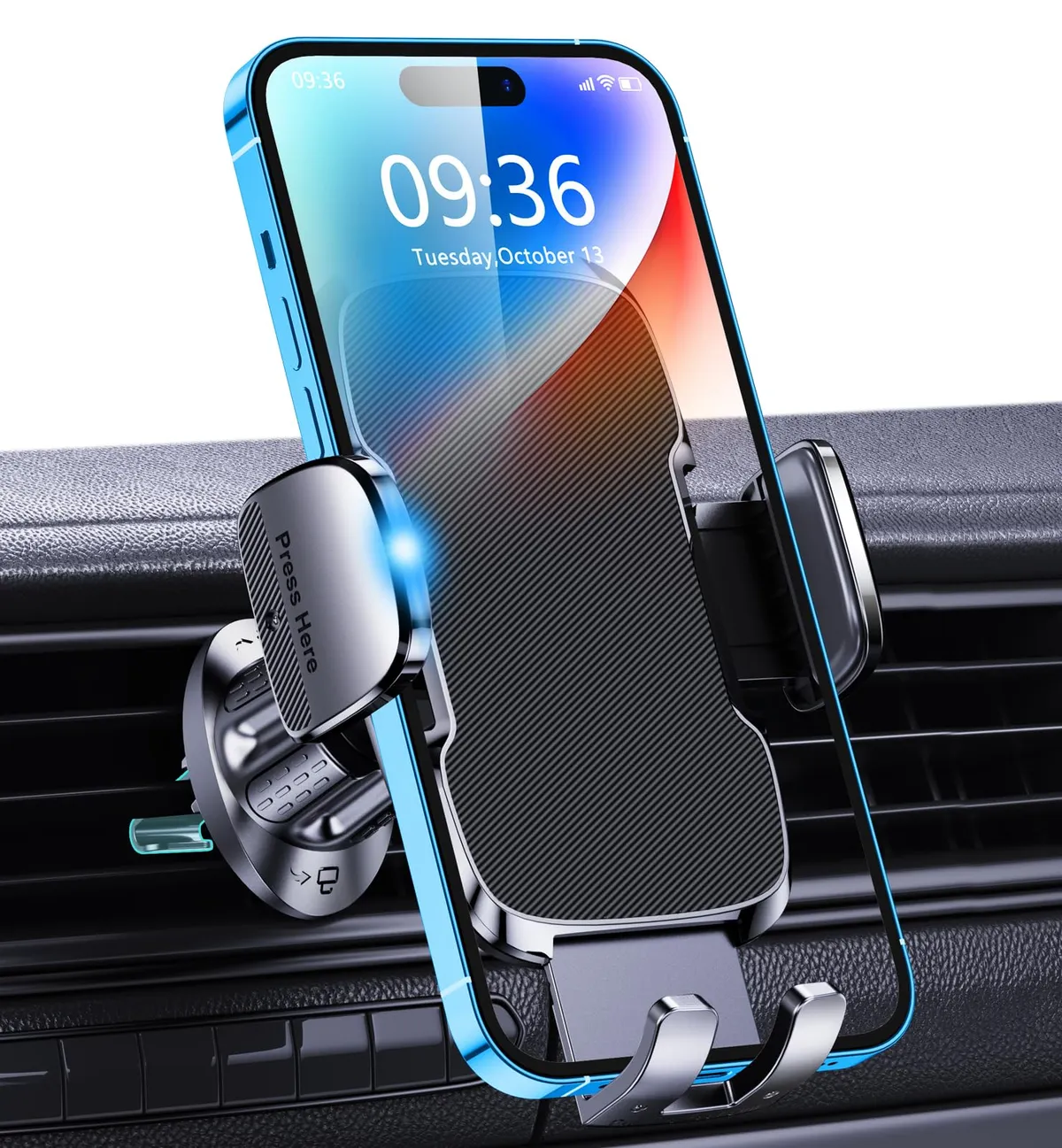 Glangeh Porta Cellulare Auto – Come nuovo