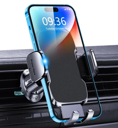 Glangeh Porta Cellulare Auto – Come nuovo