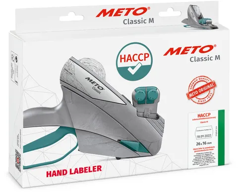 Meto Classic M