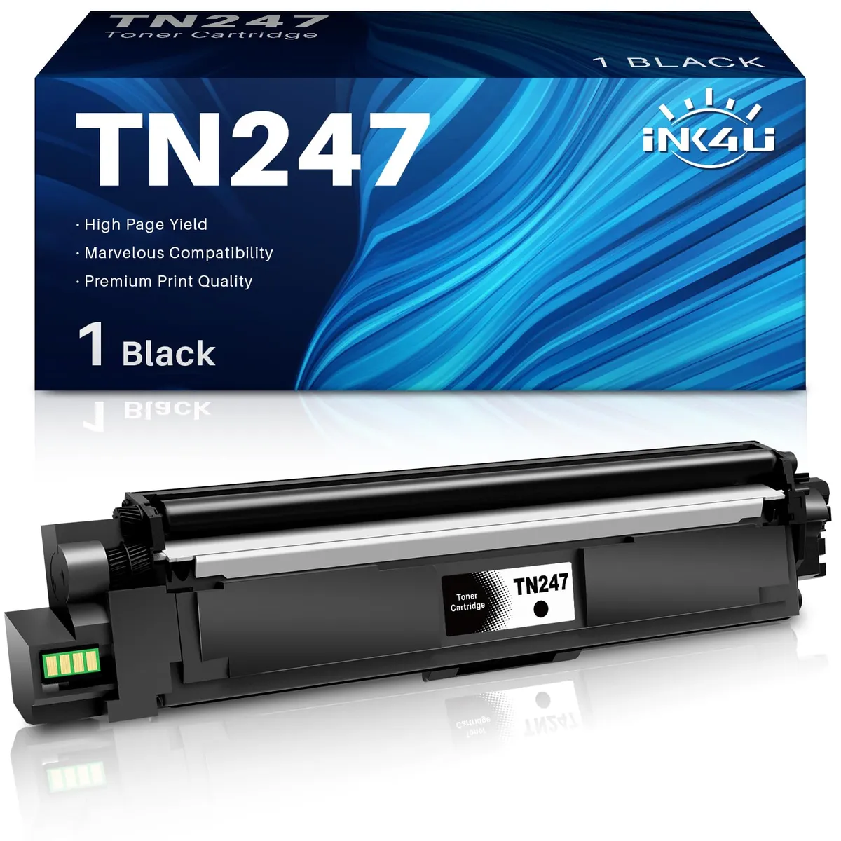 INK4U TN243 Tóner Brother – Come nuovo