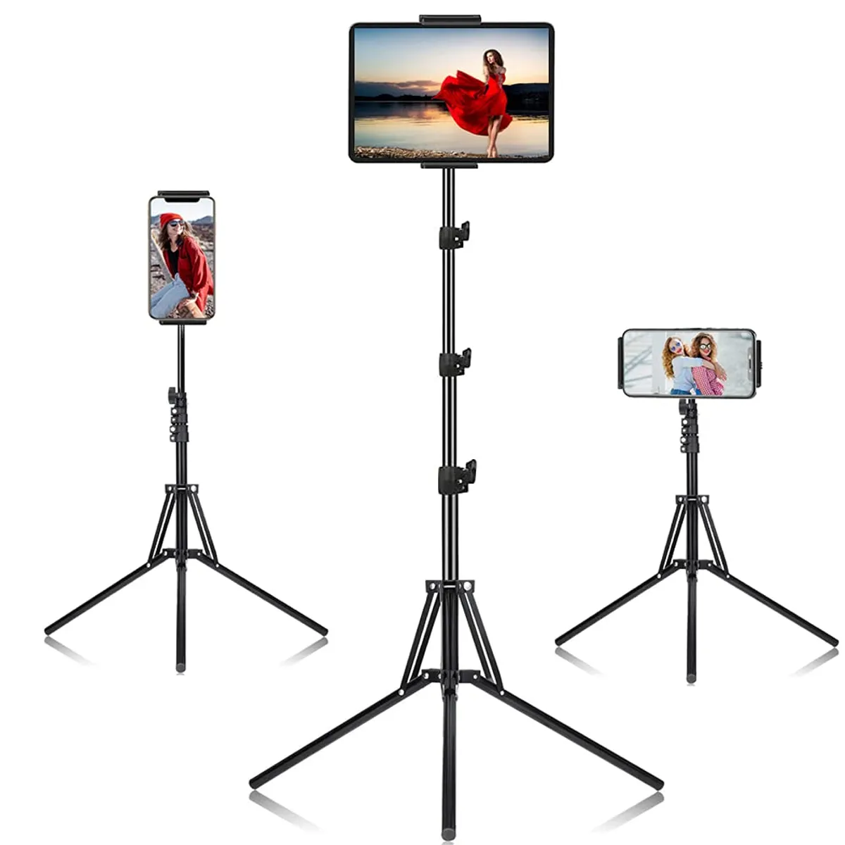 Supporto Trípode Tablet Smartphone – Come nuovo