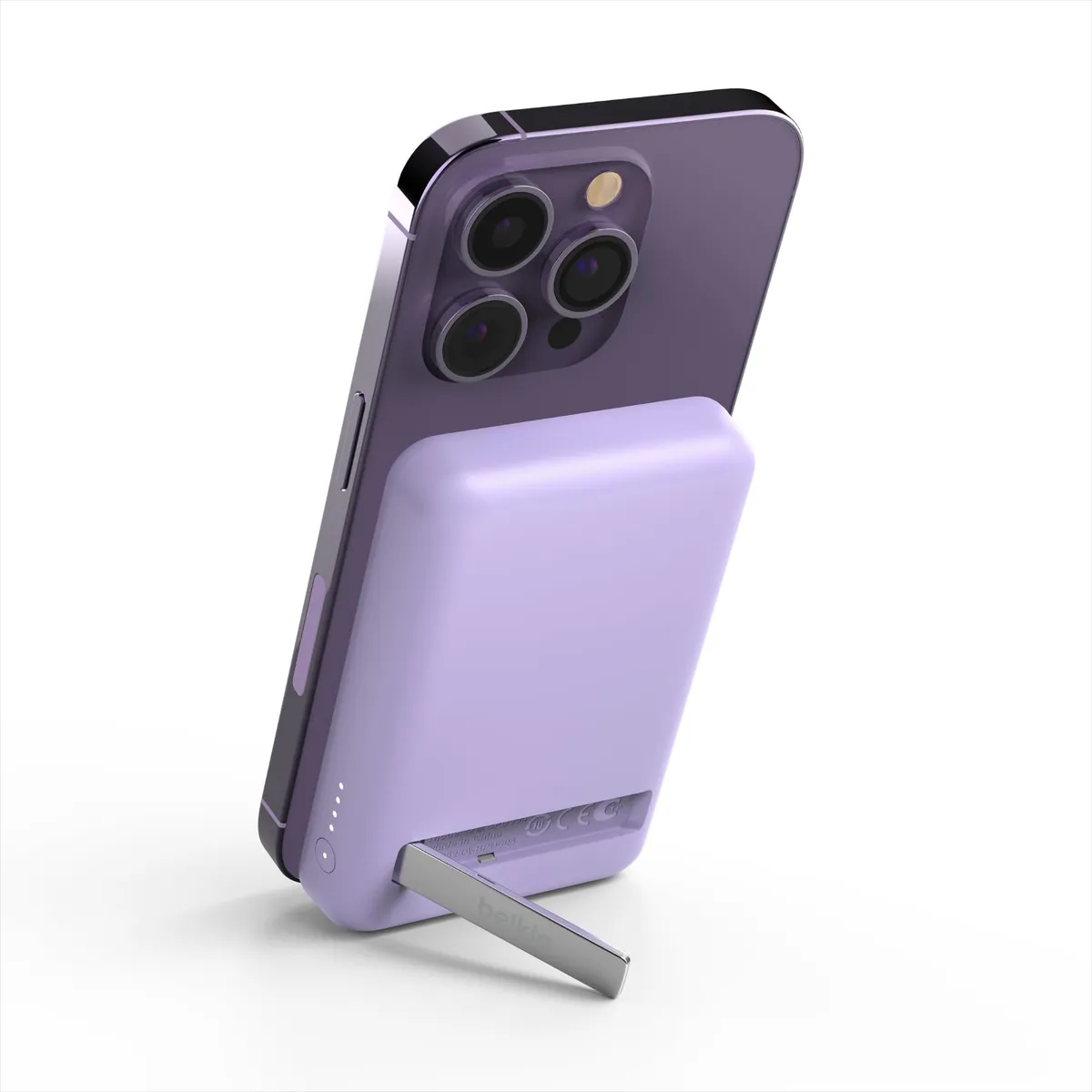 Belkin Batterie externe sans fil magnétique 5000mAh