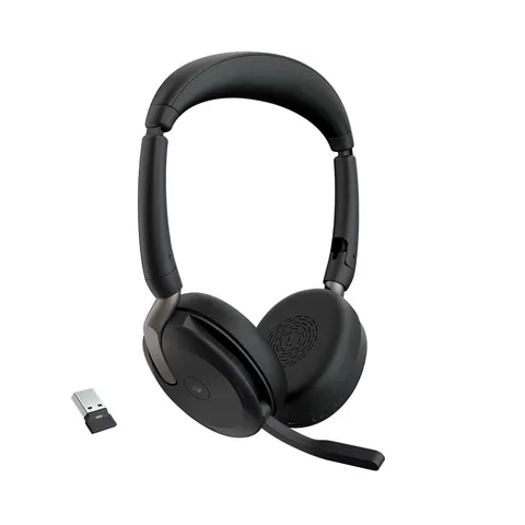 Jabra Evolve2 65 Flex auricolari – Come nuovi