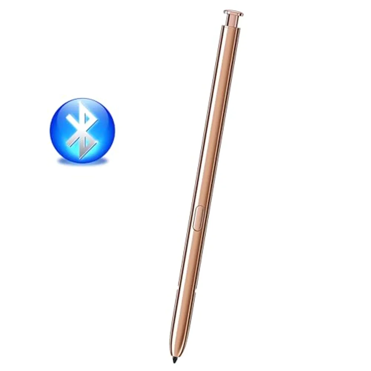 Galaxy Note 20 & Note 20 Ultra S Pen con Bluetooth per Samsung Galaxy Note 20 & Note 20 Ultra 5G Stylus Pen con telecomando, Mystic Bronze