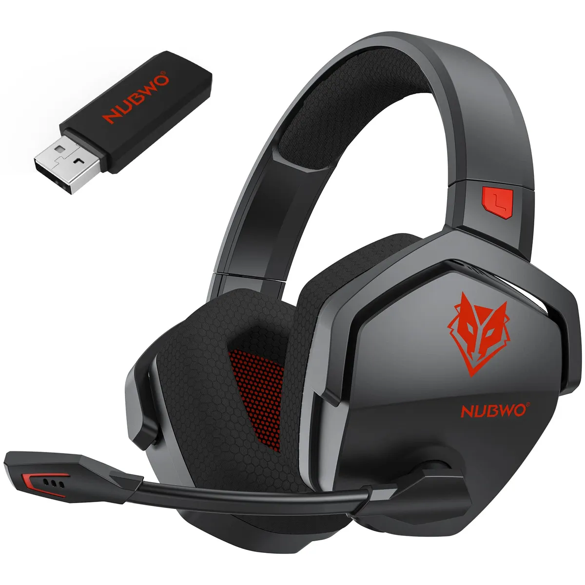 Casco Gaming Inalámbrico NUBWO G06 – Come nuovo