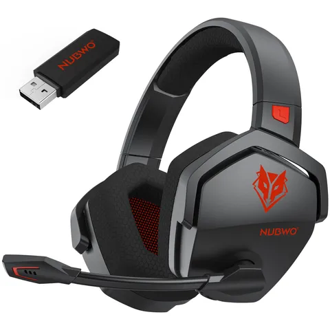 Casco Gaming Inalámbrico NUBWO G06 – Come nuovo