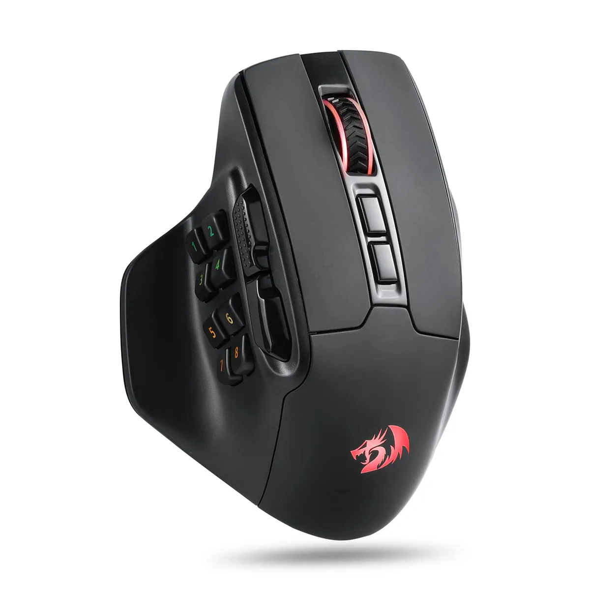 Redragon M811 PRO Wireless MMO Gaming Mouse – Nuovo