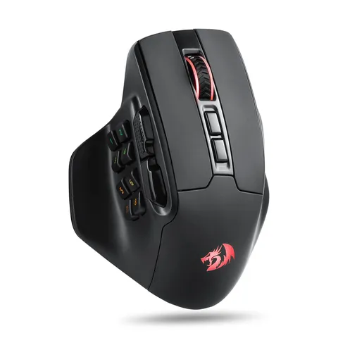 Redragon M811 PRO Wireless MMO Gaming Mouse – Nuovo