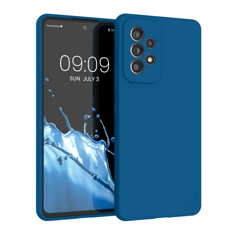 Hülle compatibile Samsung A53 5G – Silikon Case