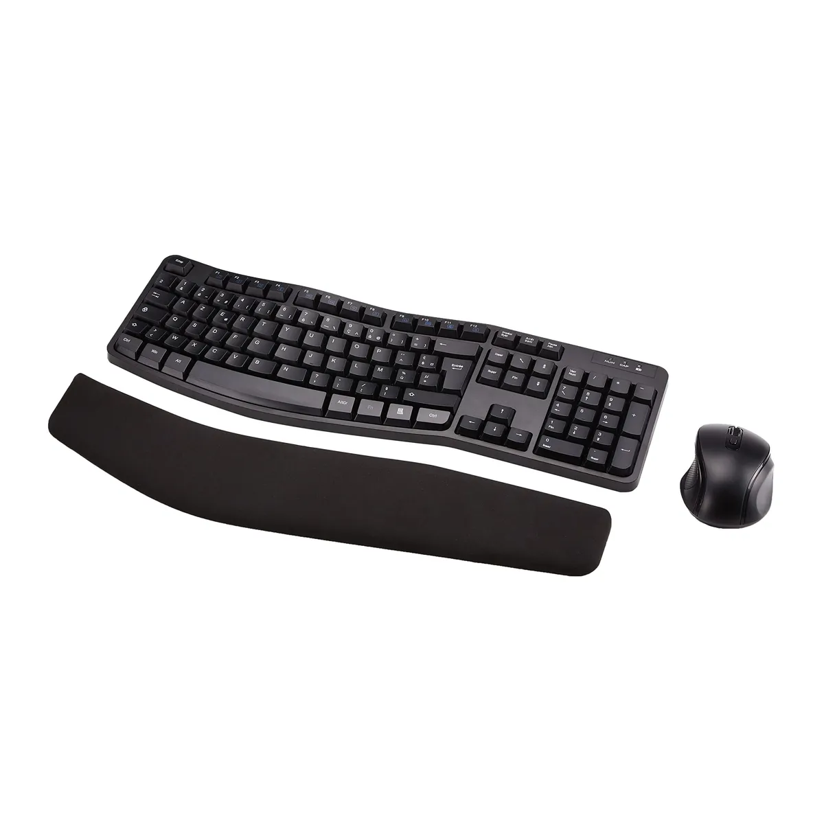 Ensemble Clavier e Mouse Ergonomici Amazon – Come nuovi