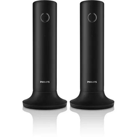 Telefono Fijo Inalámbrico Philips M4502B/34 – Come nuovo