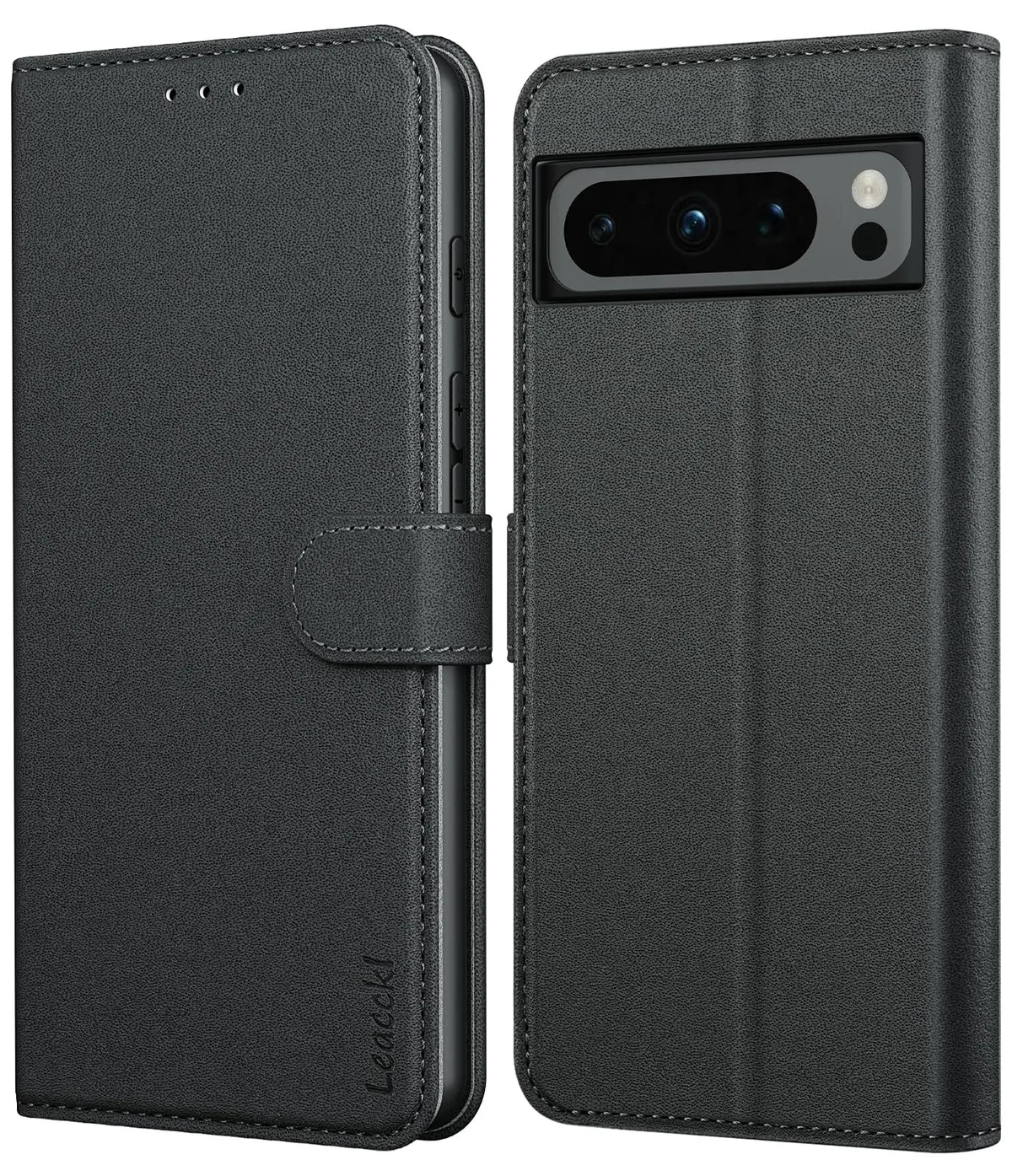 Leacckl Coque per Pixel 8 Pro – Ottime condizioni