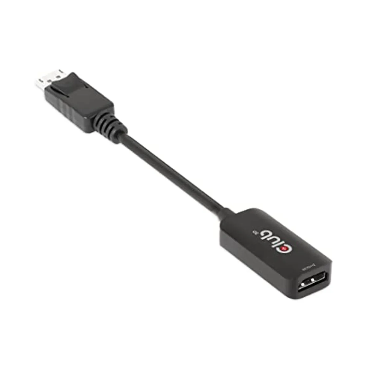 Club 3D DisplayPort™1.4 a HDMI™ 4K120Hz/8K60Hz HDR adattatore attivo ST./B
