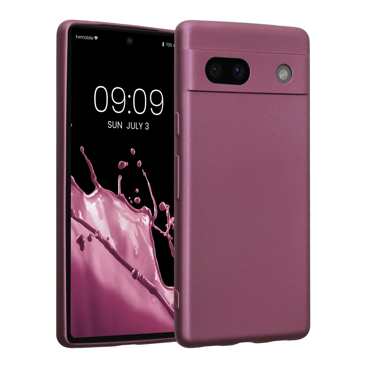 Cover telefono kwmobile compatibile Pixel 7a – Weiche