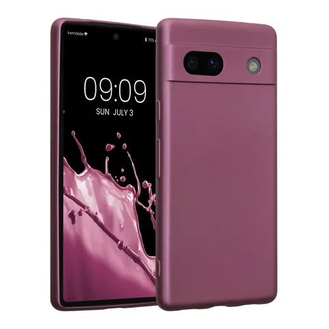 Cover telefono kwmobile compatibile Pixel 7a – Weiche